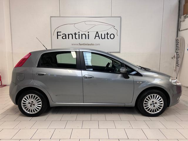 FIAT Grande Punto 5p 1.2 CLIMA NEOPATENTATI GARANZIA