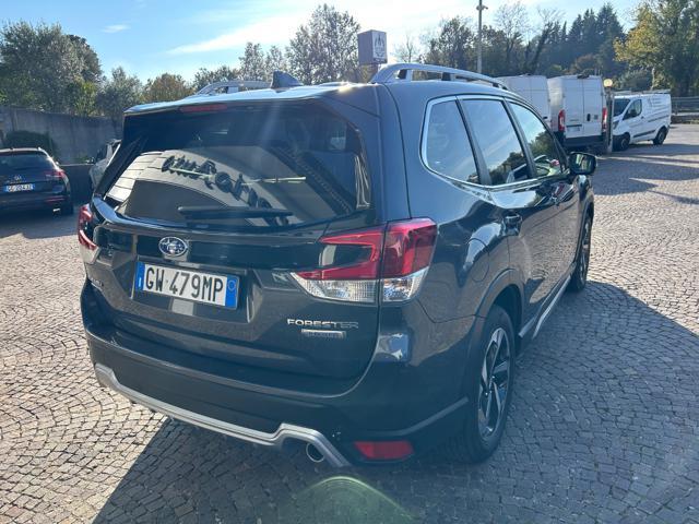 SUBARU Forester 2.0 e-Boxer MHEV CVT Lineartronic Premium