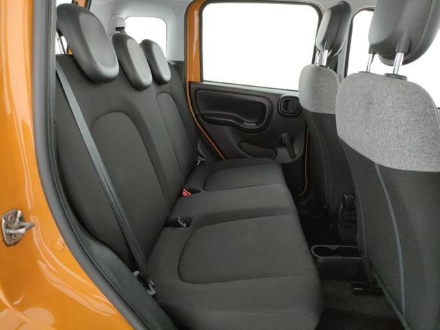 FIAT Panda 1.0 FireFly S&S Hybrid 5 P.ti