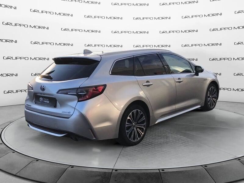 Toyota Corolla Corolla Touring Sports 2.0 Hybrid Style