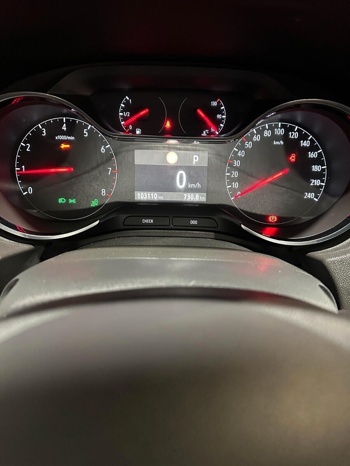 Opel Grandland X 1.2 Turbo 12V 130 CV Start&Stop aut. Innovation