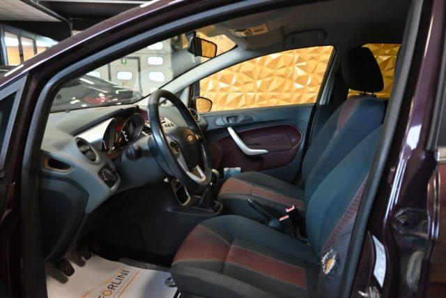 FORD Fiesta 1.4 TITANIUM 5PORTE BZ-GPL CLIMA SERVO ABD CD FULL