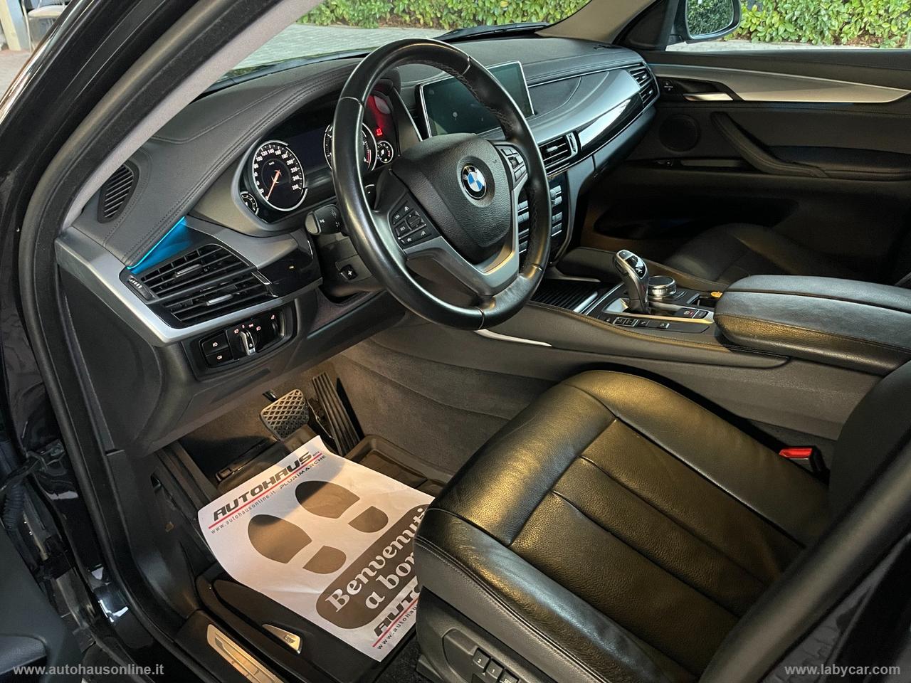BMW X6 xDrive30d 249CV Extravagance