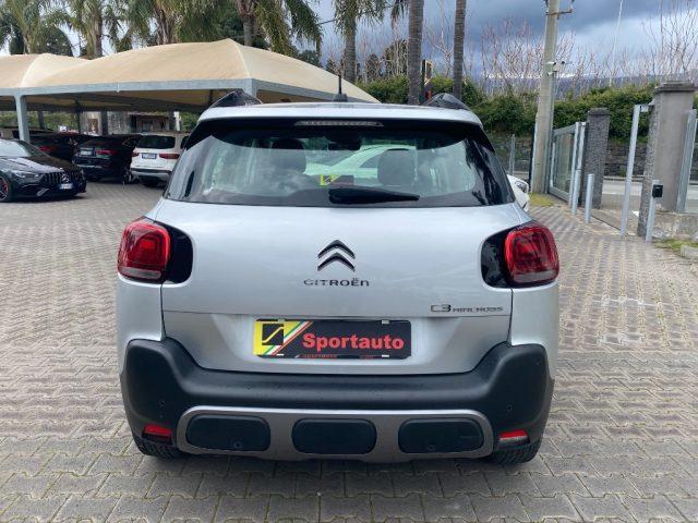 CITROEN C3 Aircross PureTech 110 S&S Shine
