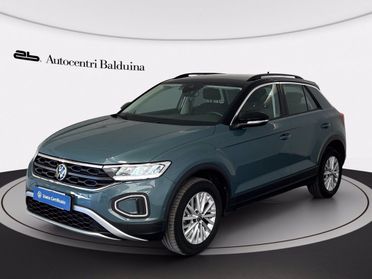 VOLKSWAGEN T-roc 2.0 tdi life 115cv del 2024