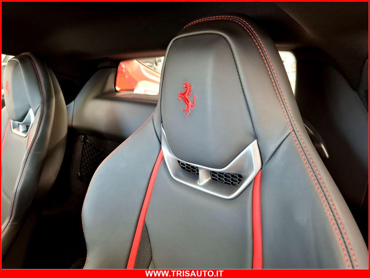 FERRARI 296 GTB 3.0 PHEV ITALIANA SPECIALE ROSSO IMOLA