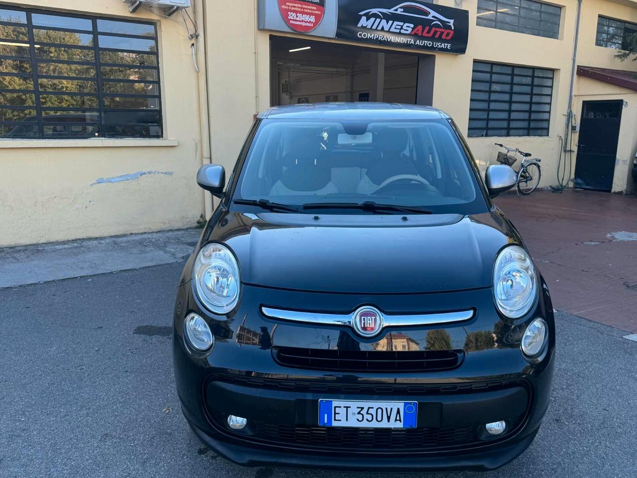 Fiat 500L 0.9 TwinAir Turbo Natural Power Lounge