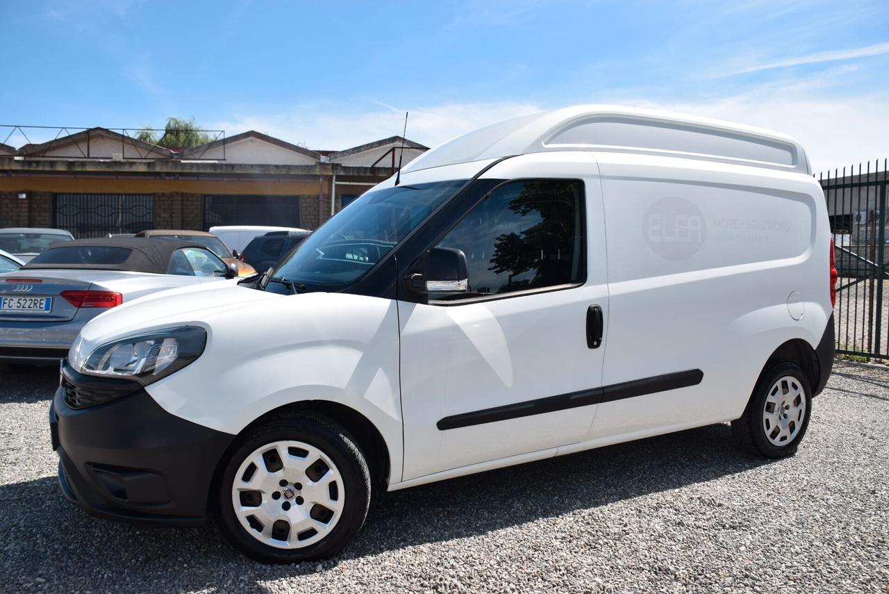Fiat Doblo Doblo' TETTO ALTO XL 3POSTI +IVA 1.6 MJT 6M FURGONE NAVI