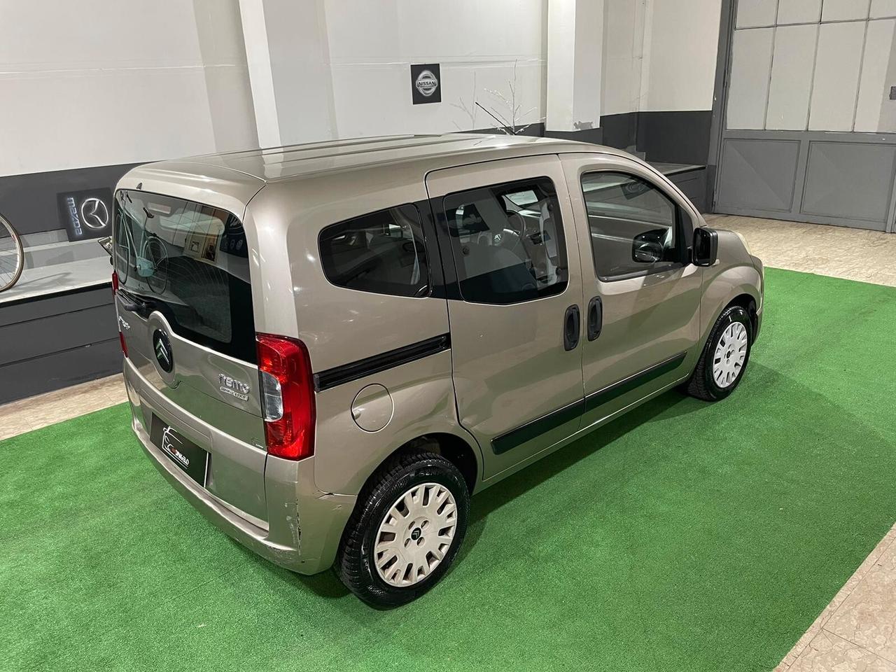 Citroen Nemo Multispace 1.3 HDi 75CV Silver Selection