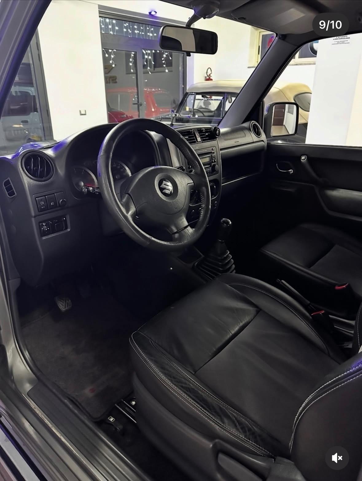 Suzuki Jimny 1.5 DDiS cat 4WD Special