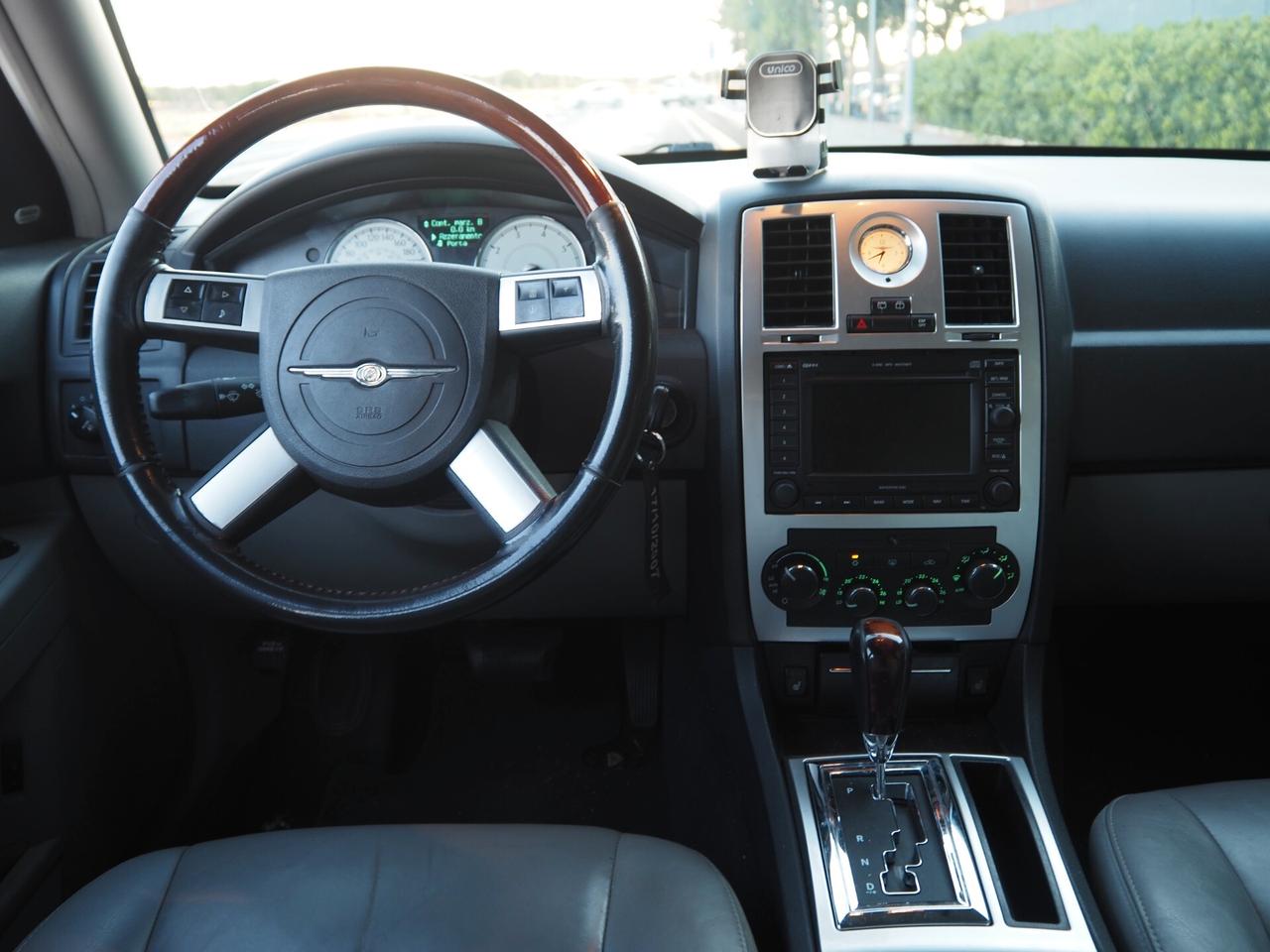 Chrysler 300C 3.0 V6 CRD cat DPF Touring