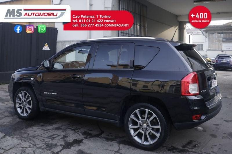 Jeep Compass Jeep Compass 2.2 CRD Limited 2WD Unicoproprietario