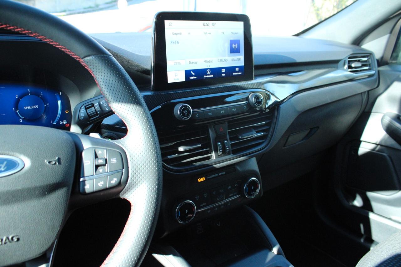 Ford Kuga 2.0 EcoBlue 120 CV aut. 2WD ST-Line