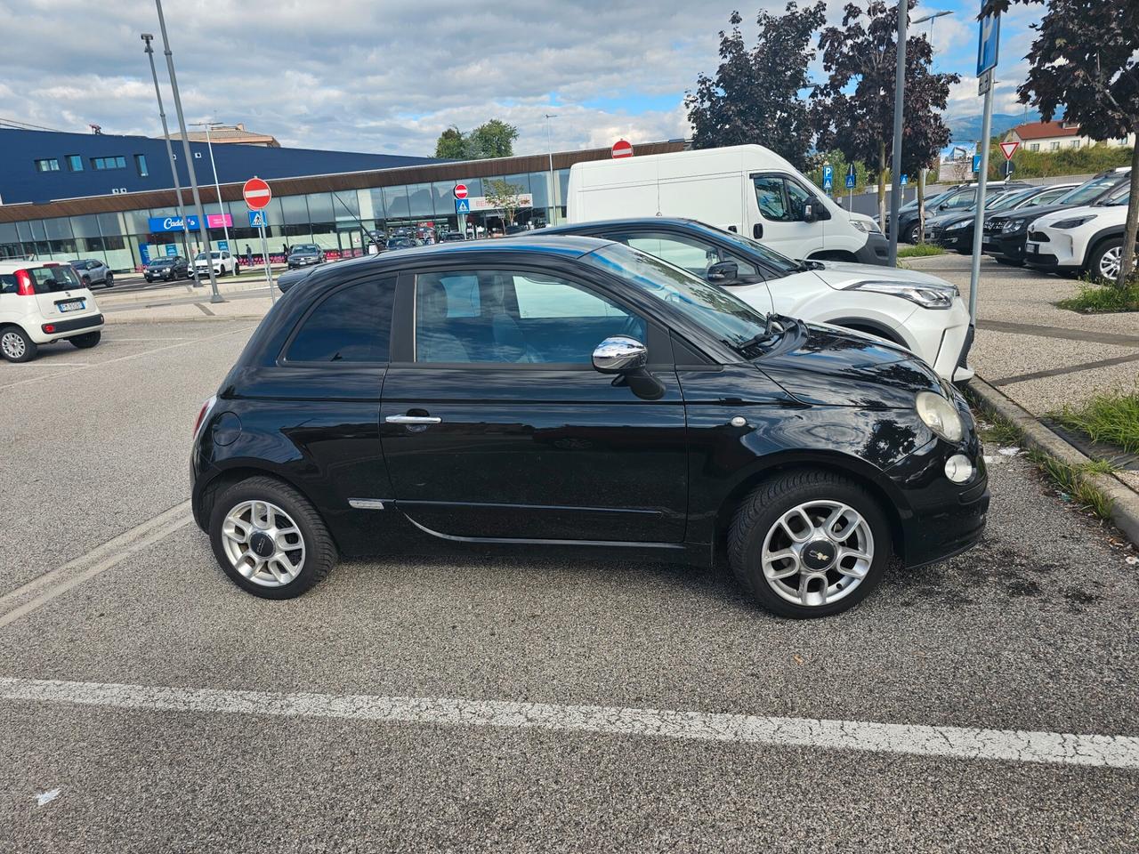 Fiat 500 1.2 Sport
