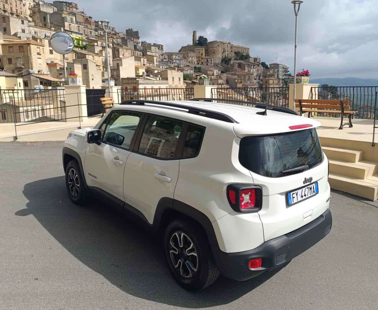 Jeep Renegade 1.6 Mjt 120 CV Longitude