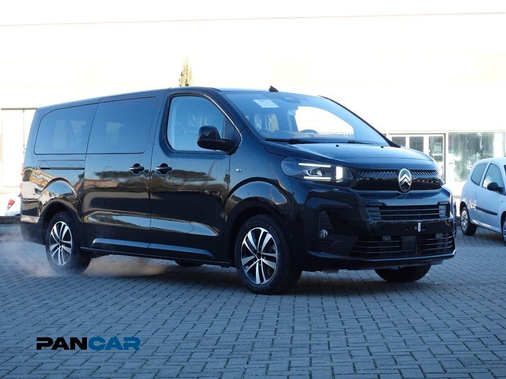 Citroen Spacetourer 2.0 BlueHDi 180 S&S EAT8 M Business Lounge