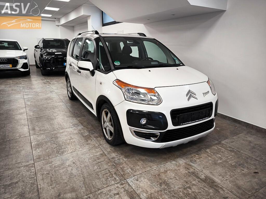 Citroen C3 Picasso 1.6 VTi 120 Exclusive