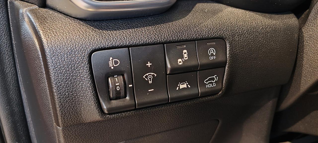 Kia Sportage 1.6 CRDI 136 CV DCT7 2WD Mild Hybrid GT Line Plus