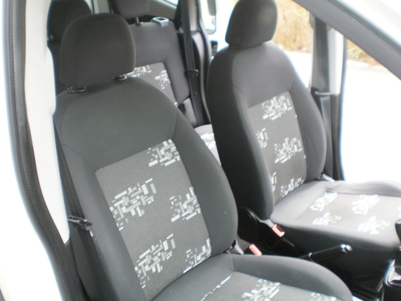 Fiat Qubo 1.3 MJT 95 CV Dynamic