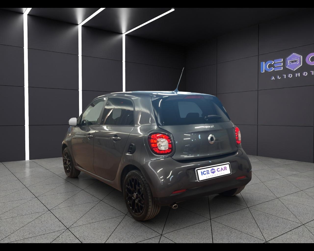 SMART forfour 2ªs. (W453) - forfour 70 1.0 twinamic Passion