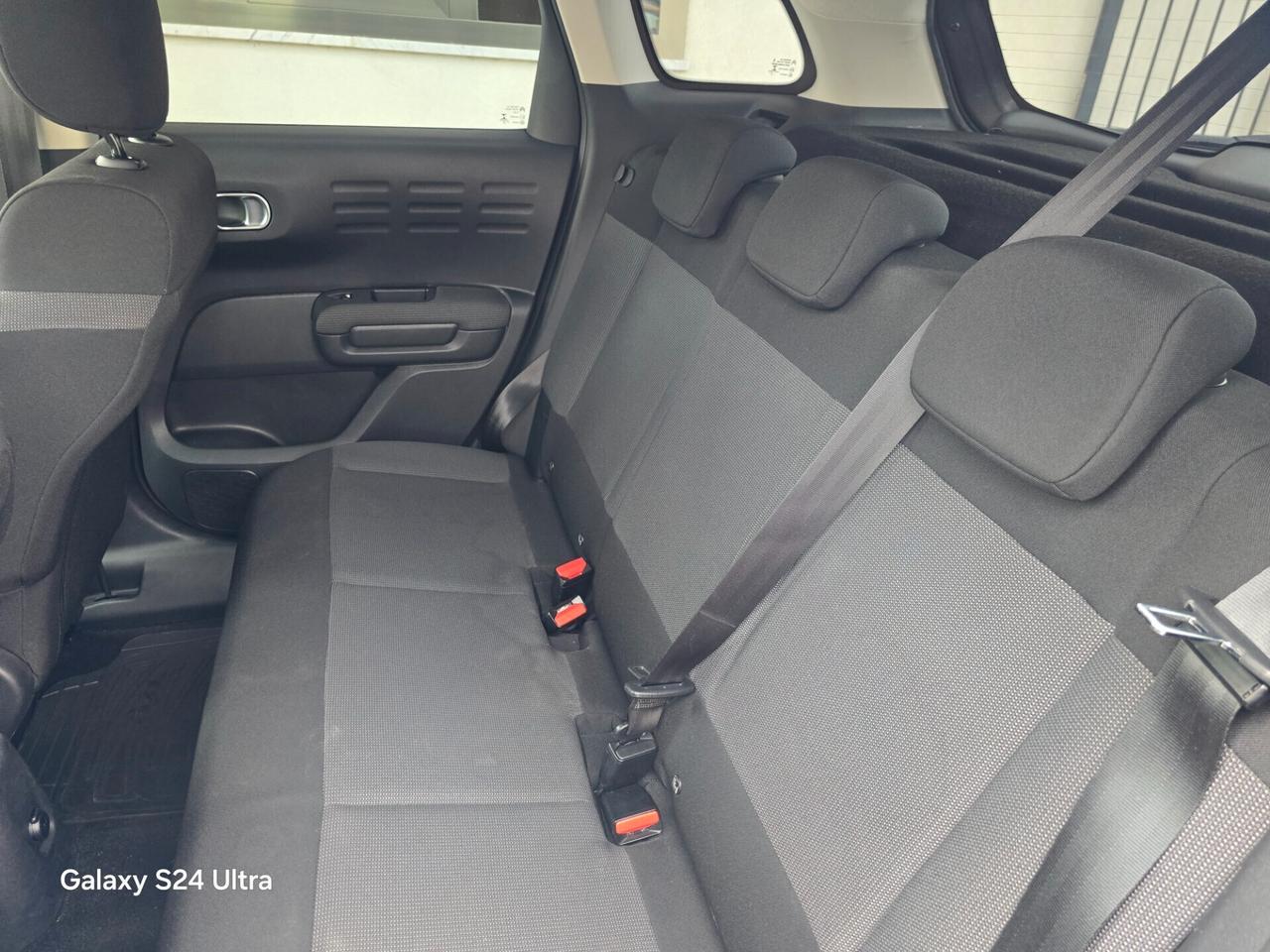 Citroen C3 Aircross BlueHDi 110 S&S Shine