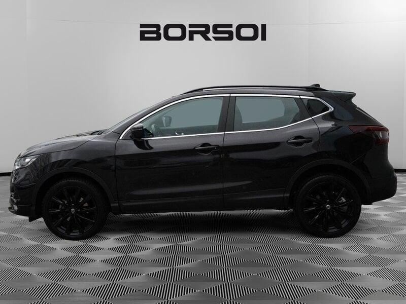 Nissan Qashqai 2ª serie 1.5 dCi 115 CV DCT N-Tec
