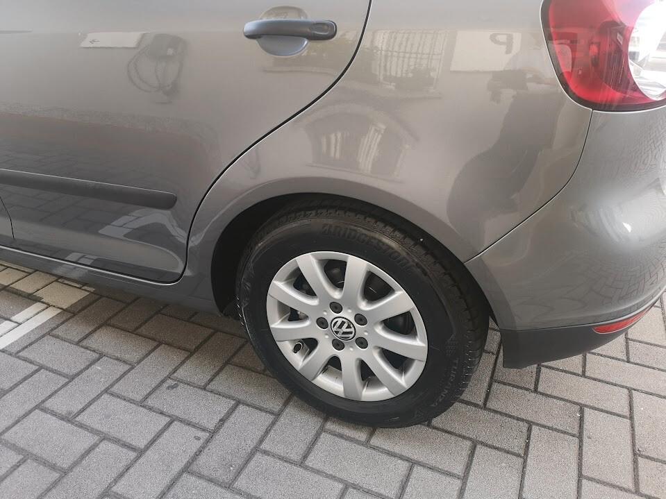 Volkswagen Golf Plus 1.9 TDI DPF Comfort. BlueMot.