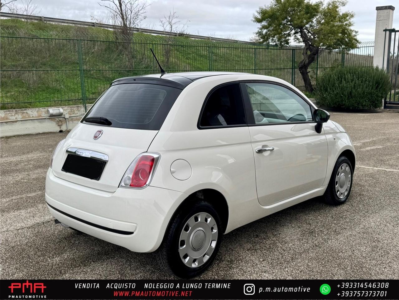 Fiat 500 1.2 Pop