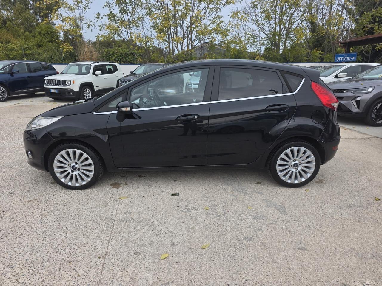 Ford Fiesta 1.4 TDCi 5p Titanium