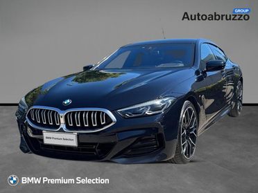 BMW Serie 8 Gran Coupe 840 d Mild Hybrid 48V xDrive Steptronic