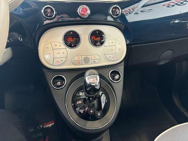 Fiat 500C 1.2 Lounge S&Stop dualogic