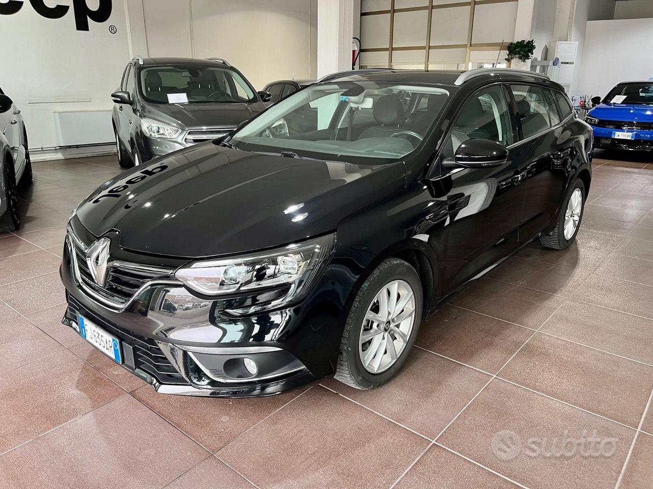 RENAULT MEGANE SW 1.5 DCI 110CV euro 6b