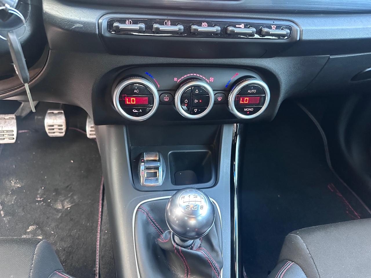 Alfa Romeo Giulietta 1.6 JTDm-2 105 CV 160mila km unipro