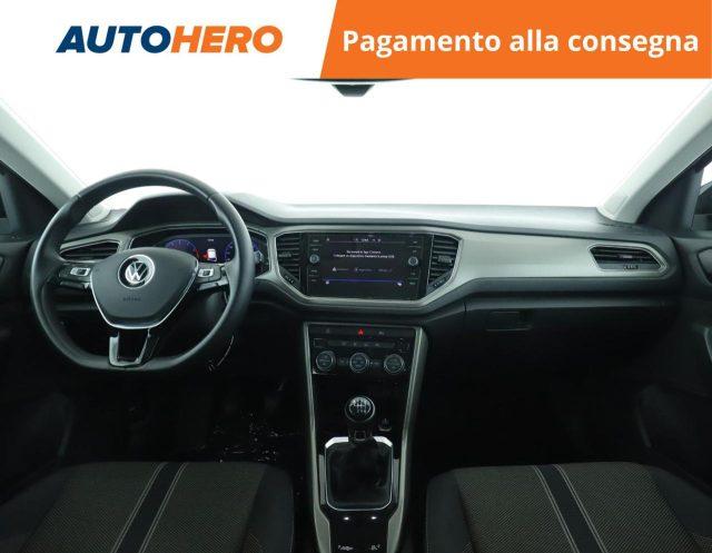 VOLKSWAGEN T-Roc 1.0 TSI Style BlueMotion Technology