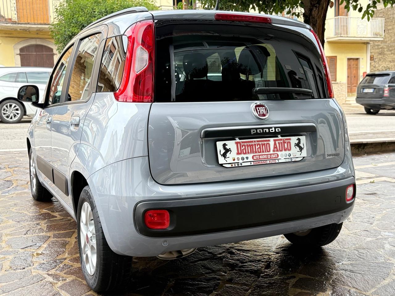 Fiat Panda 1.2 EasyPower GPL ORIGINALE Lounge FULL