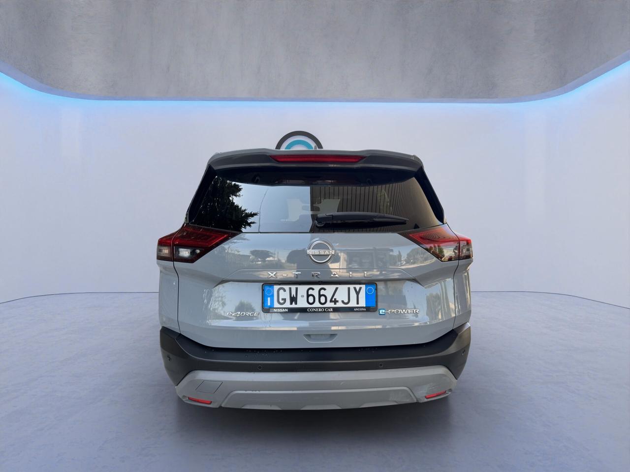 Nissan X-Trail e-Power e-4orce 4WD 7 posti N-Connecta 2 ANNI DI GARANZIA NISSAN - TAGLIANDO GRATIS
