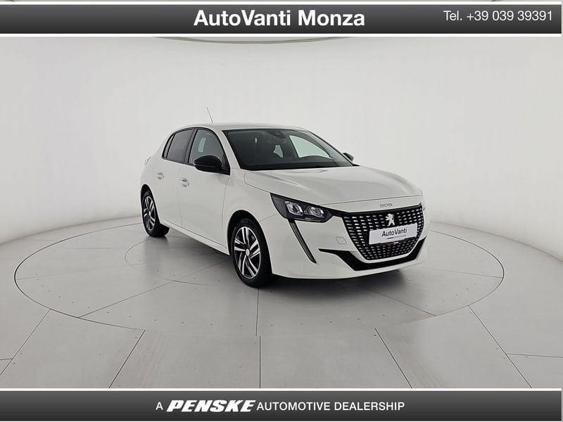 Peugeot 208 208 PureTech 100 Stop&Start 5 porte Allure