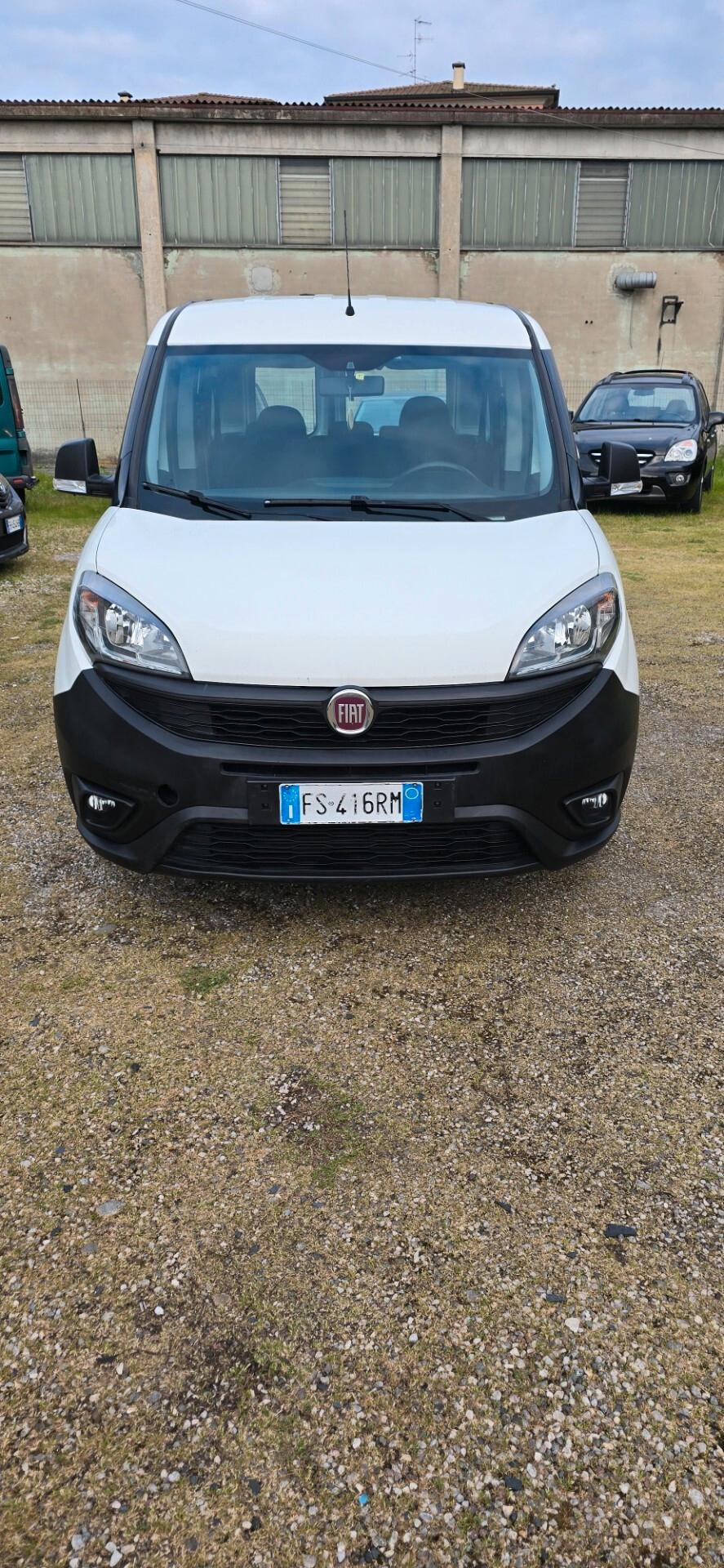 Fiat Doblo Doblò 1.6 MJT 105CV PL Combi Maxi N1
