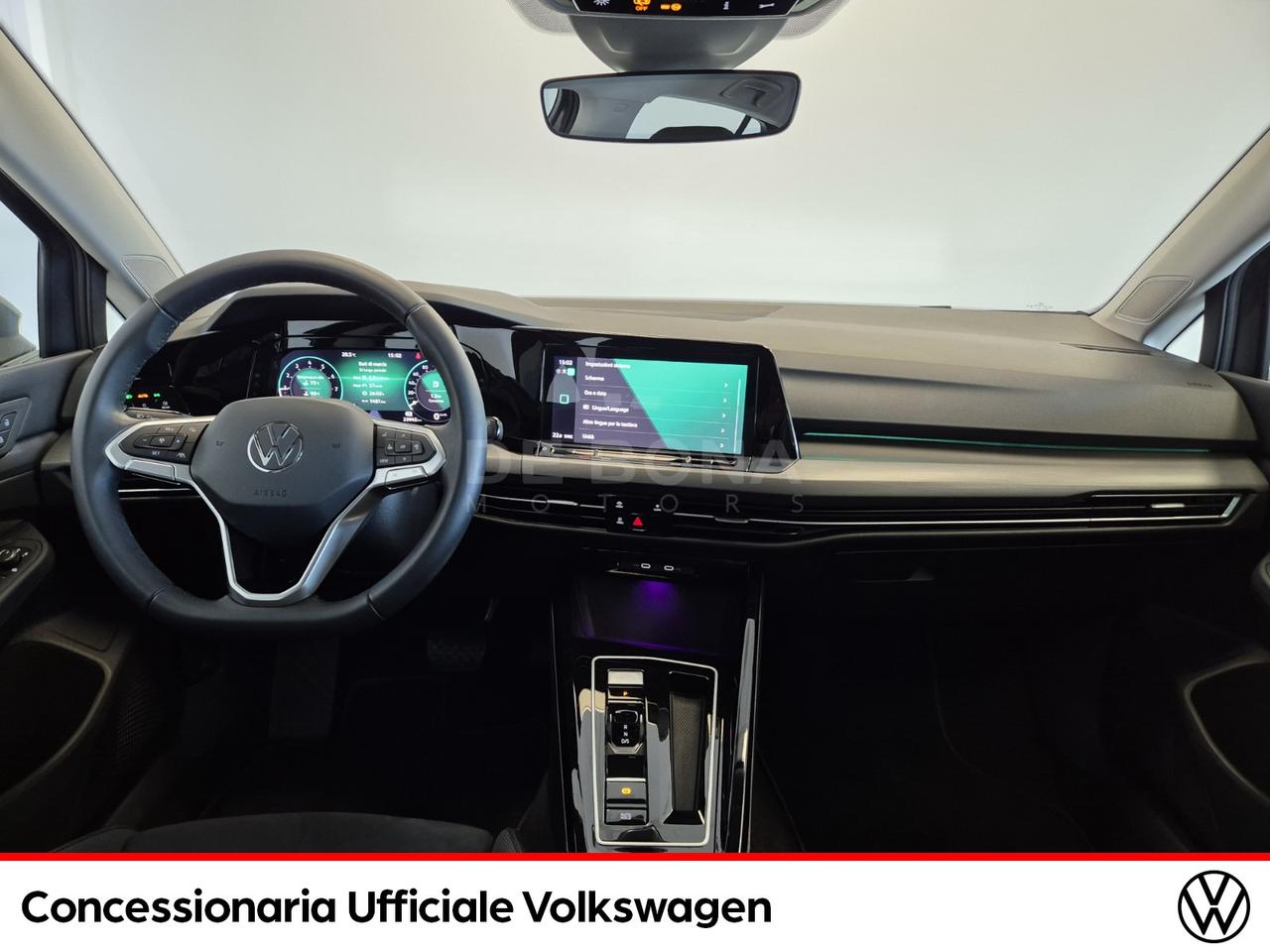 Volkswagen Golf 1.5 etsi evo style 130cv dsg