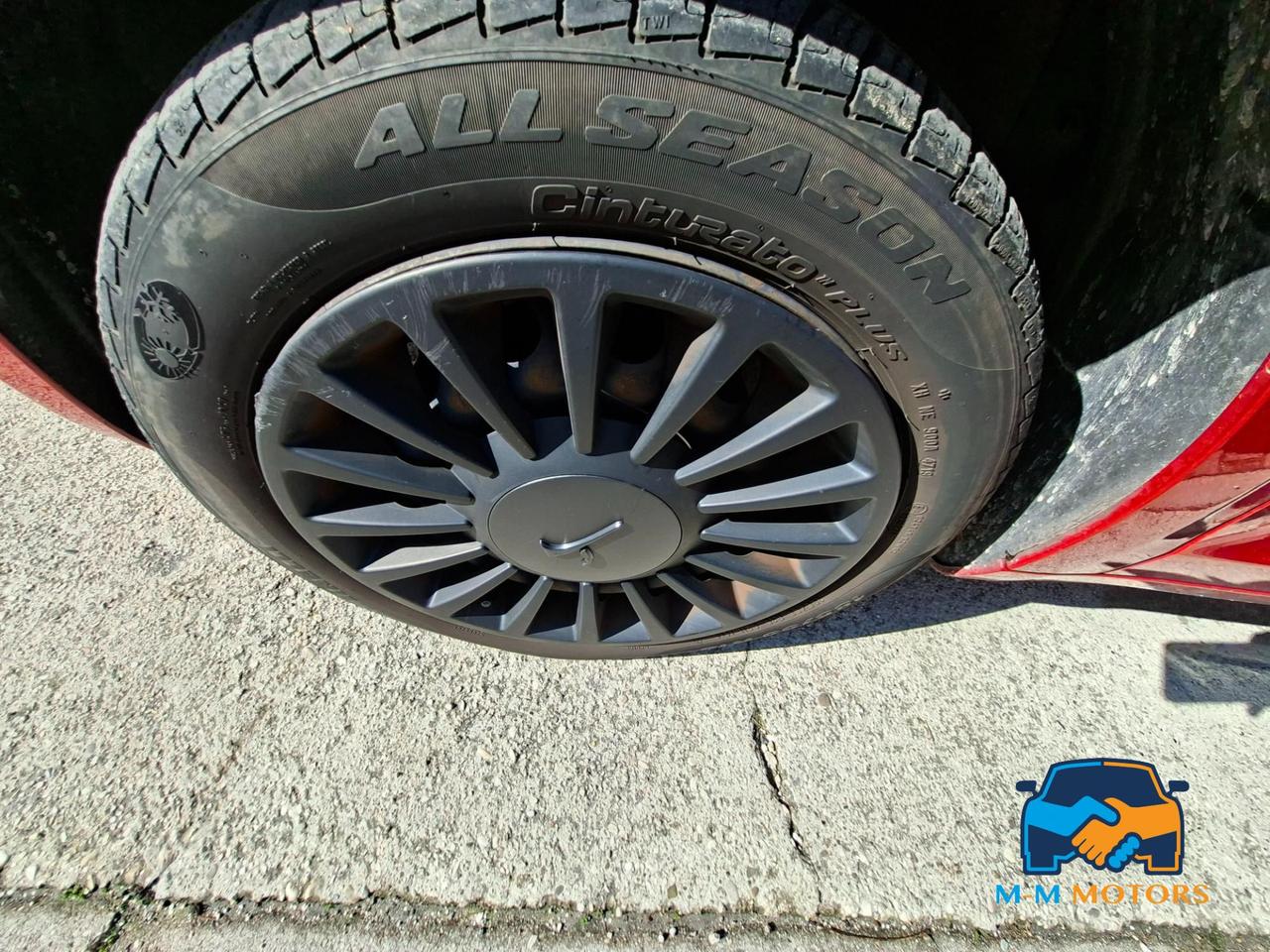 Lancia Ypsilon 5 Porte Ypsilon 1.2 Elefantino neo patentati