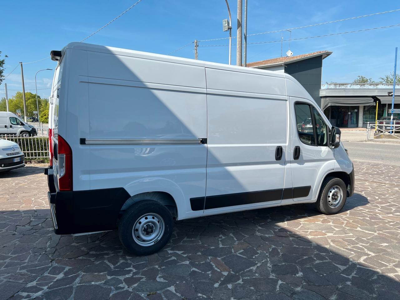 Fiat Ducato 33 2.2 Mjt 140CV PM-TM Furgone