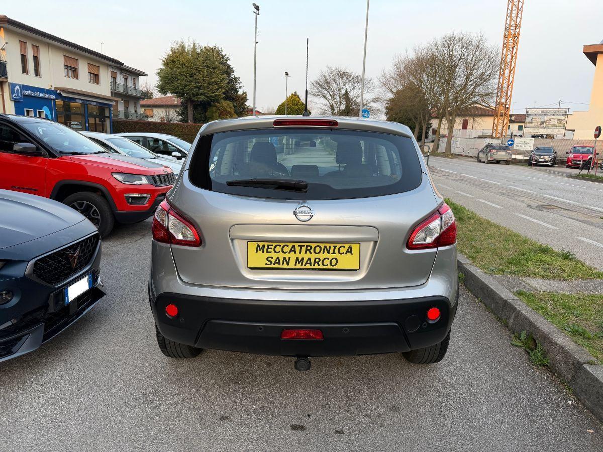 NISSAN - Qashqai - 1.6 16V Acenta automatico #UNICOPROPRIETARIO