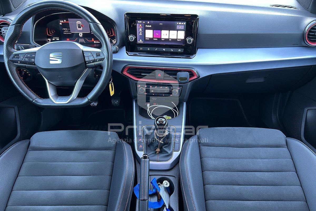 SEAT Arona 1.0 EcoTSI FR