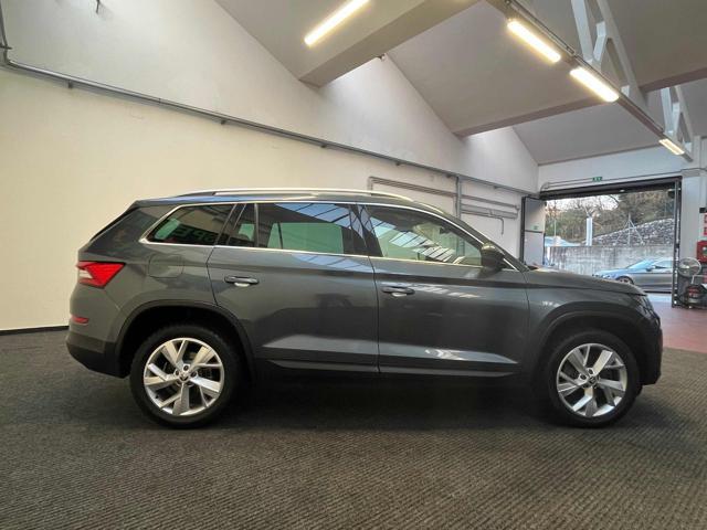 SKODA Kodiaq 2.0 TDI SCR 190 CV 4x4 DSG Style CARPLAY|LED|R 19'