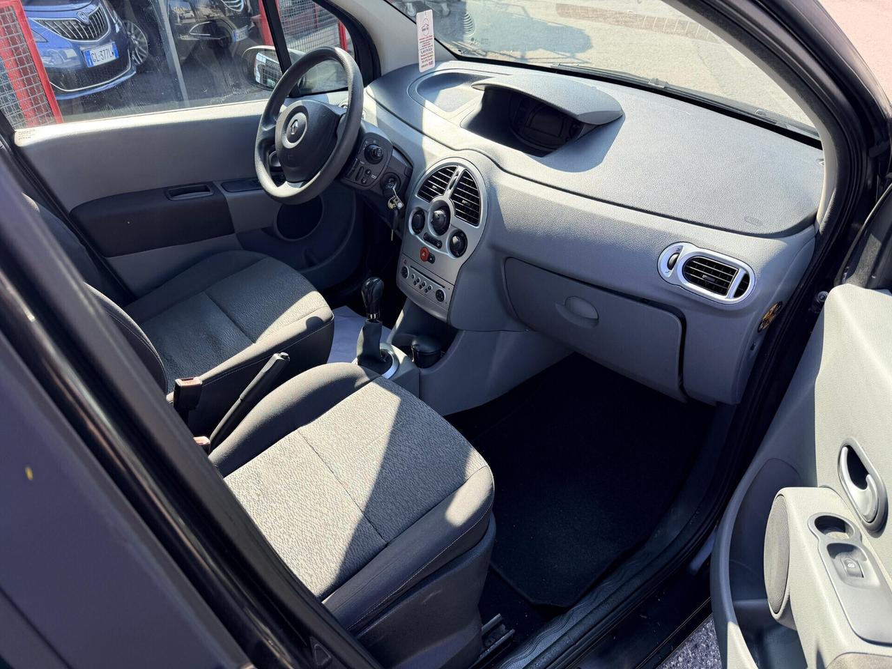 Renault Modus Grand 1.2 Benzina