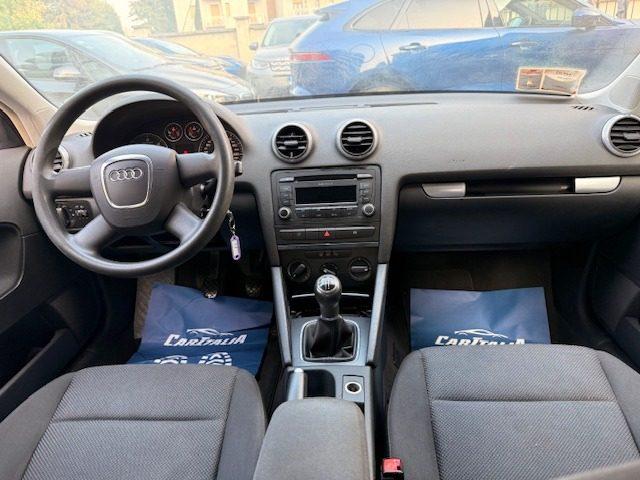 AUDI A3 1.9 TDI F.AP. Ambition