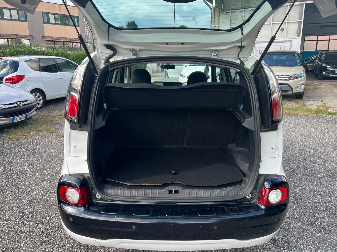 Citroen C3 Picasso 1.6 HDi 90 Seduction*NEOPATENTATI