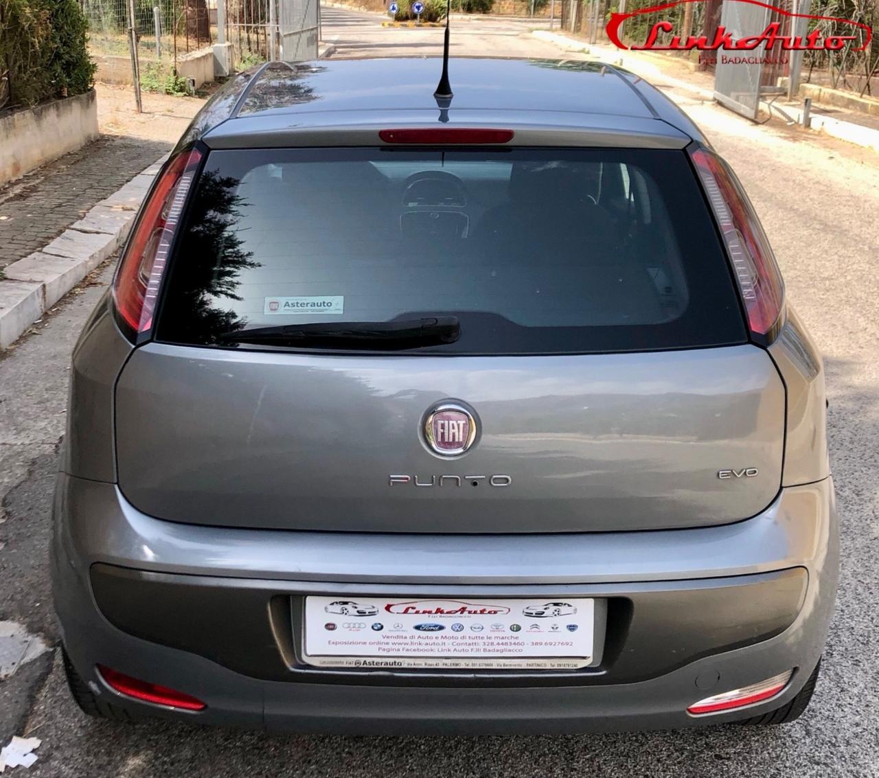 Fiat Punto Evo 1.3 MULTIJET 95CV 5 porte S&S Dynamic