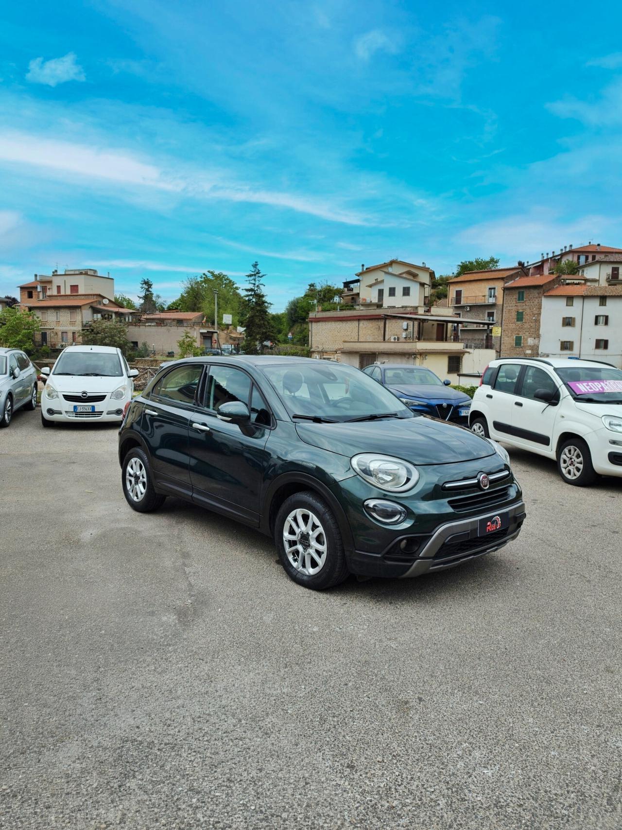 Fiat 500X 1.0 T3 120 CV City Cross
