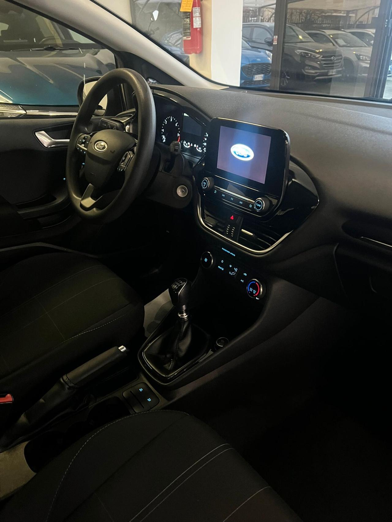 Ford Fiesta 1.5 TDCi 5 porte Titanium